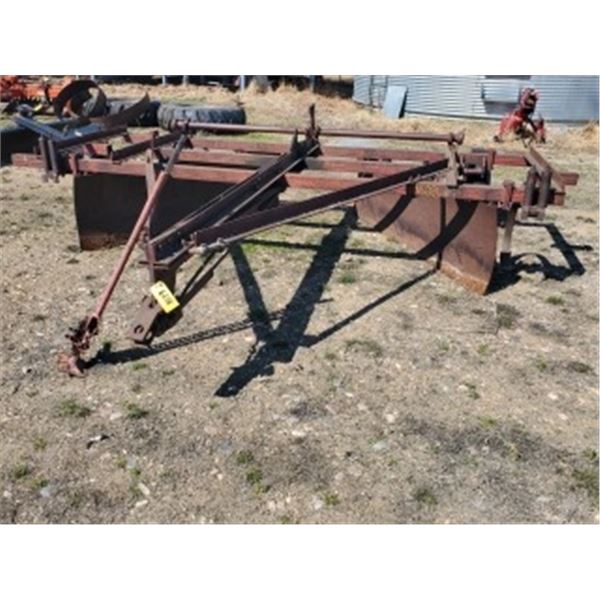 HOME BUILT DITCH FILLER