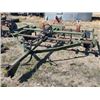 Image 1 : BRILLION 12' LIGHT CULTIVATOR C/W HARROWS