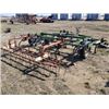 Image 3 : BRILLION 12' LIGHT CULTIVATOR C/W HARROWS
