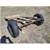 Image 1 : 2 WHEEL TRAILER