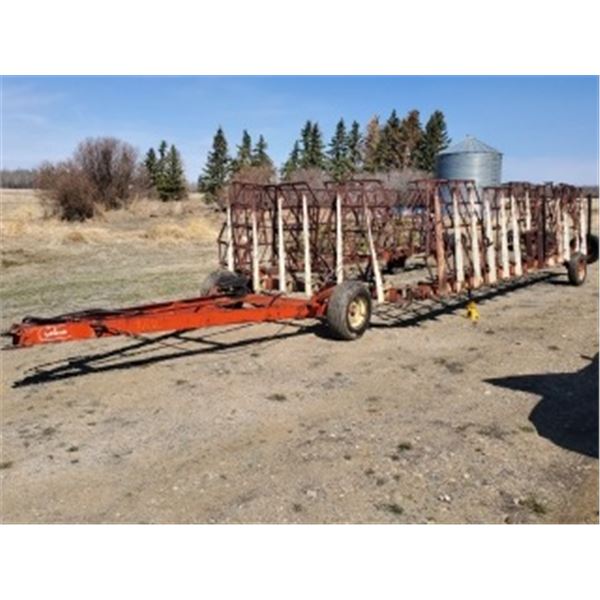 INLAND 60' HARROWS