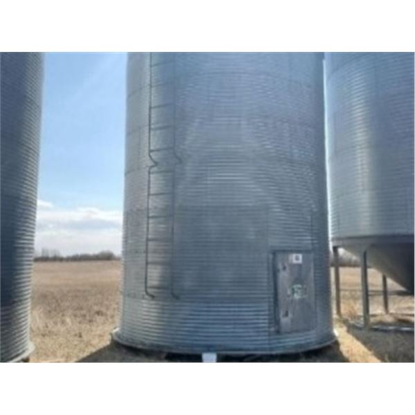 WESTEEL ROSCO 2750 BUSHEL GRAIN BIN