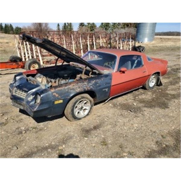 1979 CAMARO