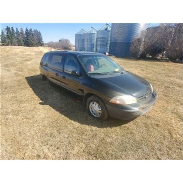 2003 FORD WINDSTAR