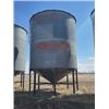 Image 1 : BUTLER 2500 BUSHEL BIN C/W STEALTH HOPPER