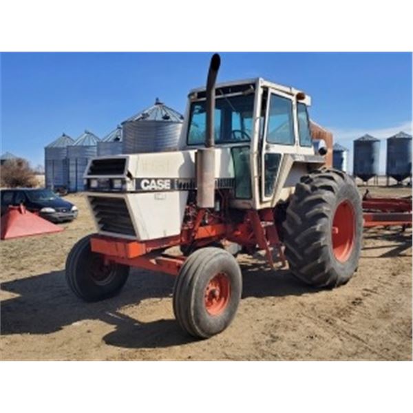 CASE 2290 TRACTOR