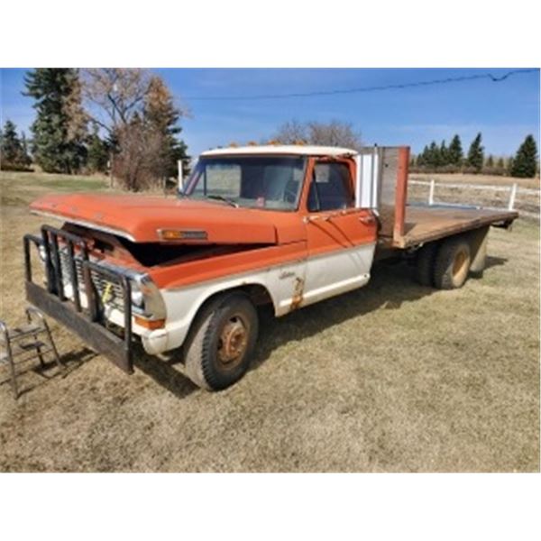 1968 FORD F350 TRUCK