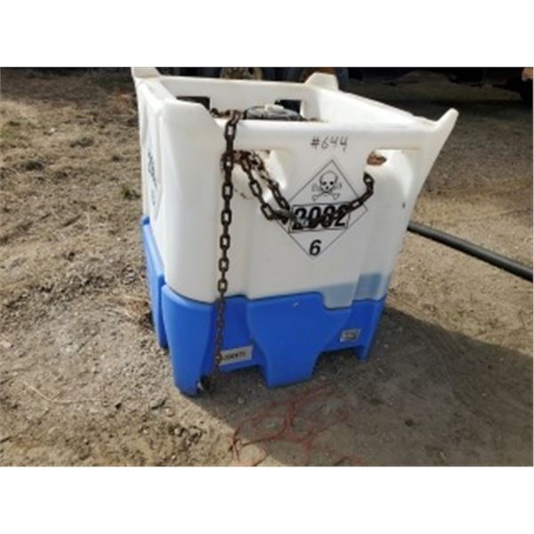 LIBERTY CUBE (APPROX. 100 LITRES)