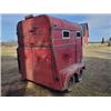 Image 4 : LONGRIDER APPROX. 14' - 2 HORSE TANDEM AXLE TRAILER