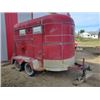 Image 5 : LONGRIDER APPROX. 14' - 2 HORSE TANDEM AXLE TRAILER