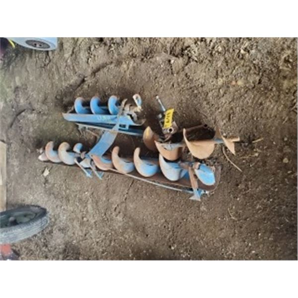 BIN SWEEP (NEEDS REPAIR)