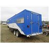Image 3 : OLD FIFTH WHEEL HOLIDAY TRAILER