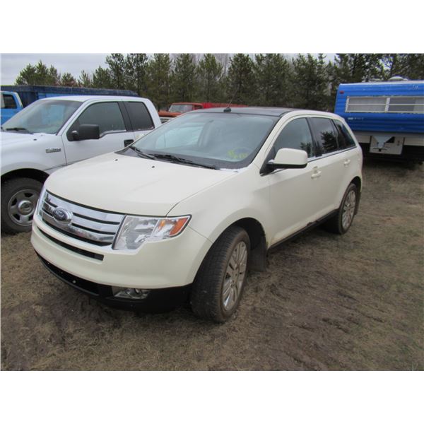 2008 FORD EDGE SUV