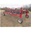 Image 3 : MASSEY FERGUSON 3983 - 12 WHEEL V-RAKE