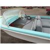 Image 5 : VANGUARD APPROX. 14' FIBREGLASS BOAT