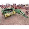 Image 1 : JOHN DEERE 24 T SQUARE BALER