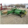 Image 2 : JOHN DEERE 24 T SQUARE BALER
