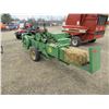 Image 3 : JOHN DEERE 24 T SQUARE BALER