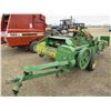 Image 4 : JOHN DEERE 24 T SQUARE BALER