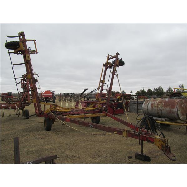 APPROX. 36' - R76 ROD WEEDER