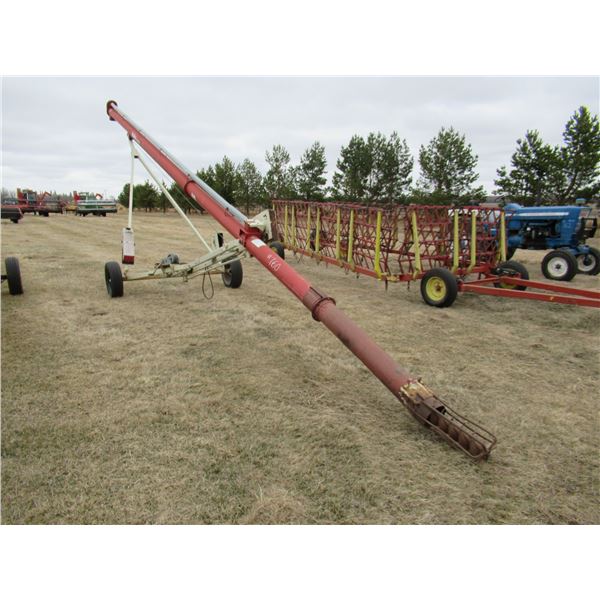 BUHLER FARM KING 8" X 41' AUGER
