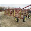 Image 3 : FARM KING 10 SECTION 50' HARROW DRAWBARS