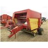 Image 1 : NEW HOLLAND 855 ROUND BALER