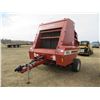 Image 1 : HESSTON 565A ROUND BALER