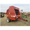 Image 2 : HESSTON 565A ROUND BALER