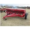 Image 1 : IHC 510 END WHEEL SEED DRILL