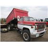 Image 5 : 1977 CHEV C65 - 3 TON GRAIN TRUCK