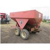 Image 3 : CALHOUN 3.5 TON FERTILIZER SPREADER