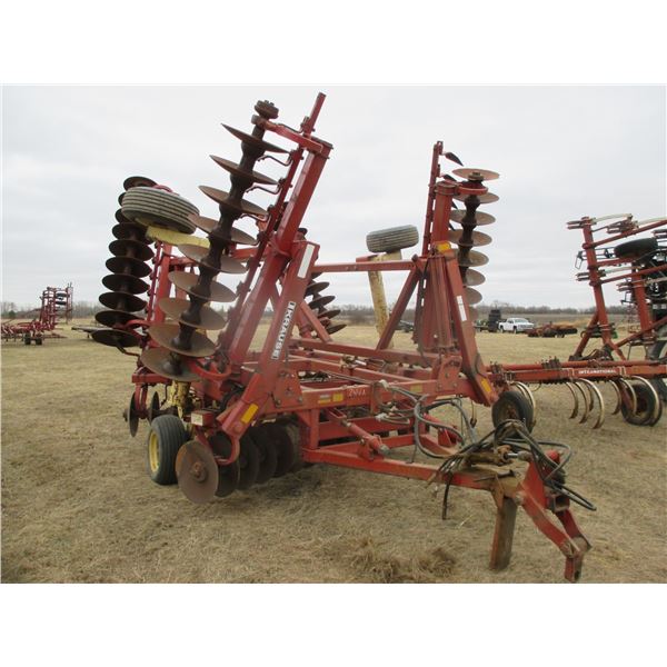 KRAUSE 24' HEAVY DUTY DOUBLE WING DISC