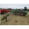 Image 1 : JOHN DEERE 240 HYDRO SWING HAYBINE