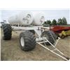 Image 1 : WESTERN ROCK BIT 2000 US GALLON CAPACITY TANK ON CART
