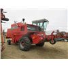 Image 2 : MASSEY FERGUSON 850 COMBINE C/W HYDRO & STRAW CHOPPER