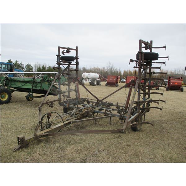 FORD APPROX. 24' CABLE LIFT VIBRASHANK