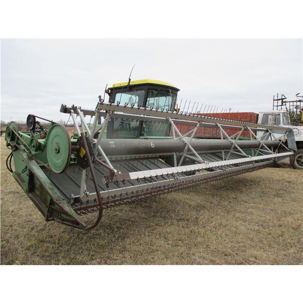 JOHN DEERE 2420 SWATHER