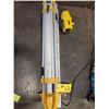 Image 1 : DEWALT TRANSIT ROD & TRIPOD (NEW)