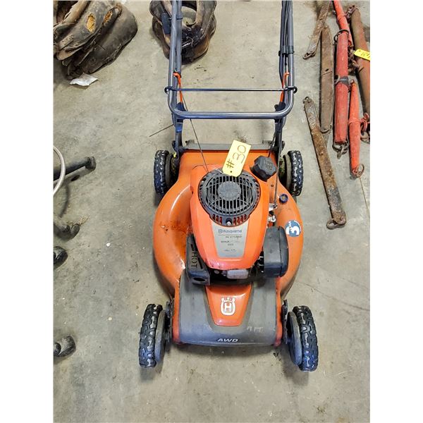 HUSQVARNA PUSH MOWER