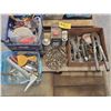Image 1 : COLLECTION OF PAINT SUPPLIES & TOOLS