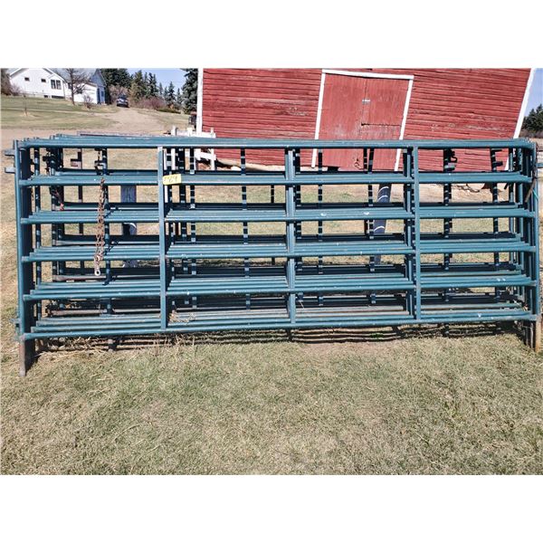 APPROX. 10' METAL PANELS (10) (PER PANEL TIMES 10)