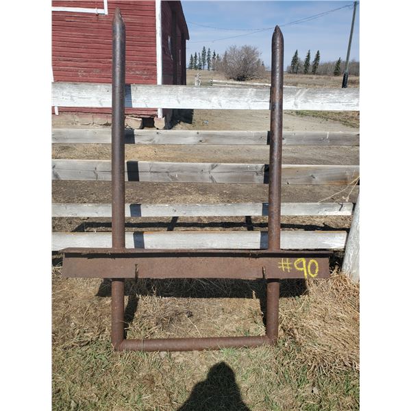 BALE FORK FOR BUCKET