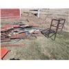 Image 2 : PILE OF MISC SCRAP METAL (BUYER IS RESPONSIBLE FOR MOVING)