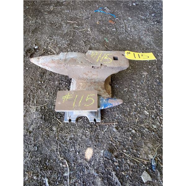 2 ANVILS