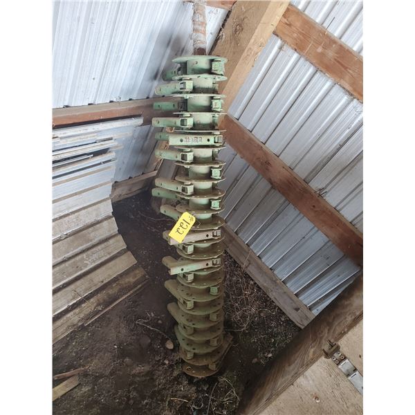 BELARUS COMBINE CHOPPER BLADES