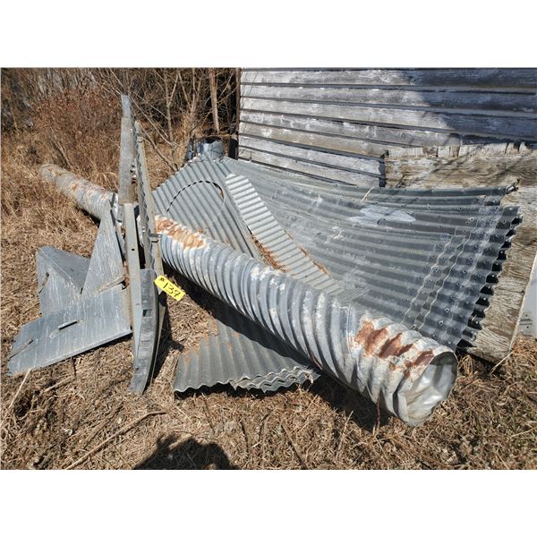 CULVERT & GRAIN BIN PARTS