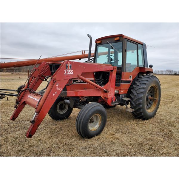 CASE IH 3288 CAHR TRACTOR