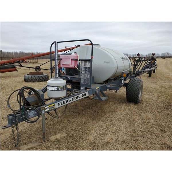 FLEXICOIL 65 HYDRAULIC DRIVE SPRAYER