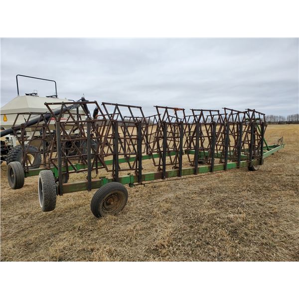 FLEXICOIL 15 SECTION HARROW DRAWBAR